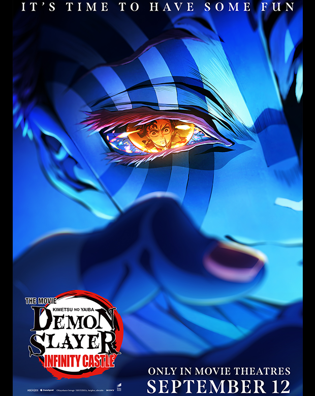 Demon Slayer - Kimetsu no Yaiba - The Movie: Infinity Castle