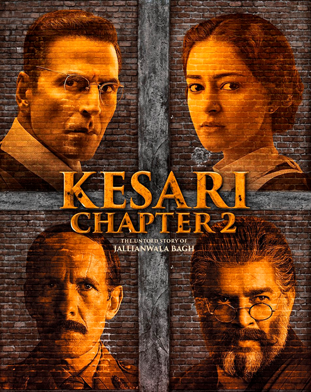 Kesari Chapter 2: The Untold Story of Jallianwala Bagh