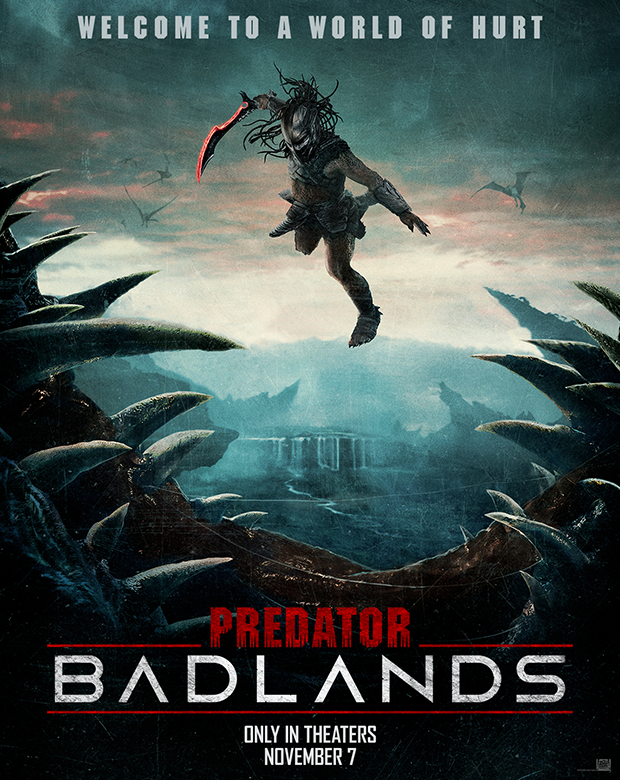 Predator: Badlands