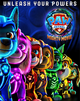 PAW Patrol: The Mighty Movie