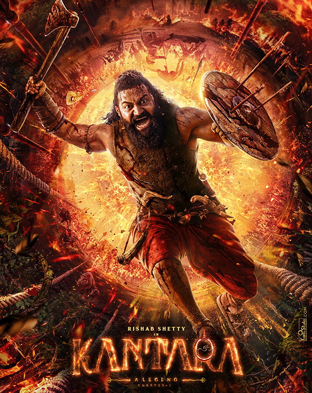Kantara A Legend: Chapter 1