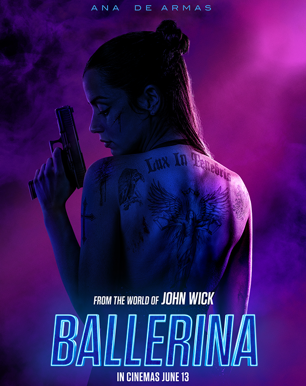 From the World of John Wick: Ballerina
