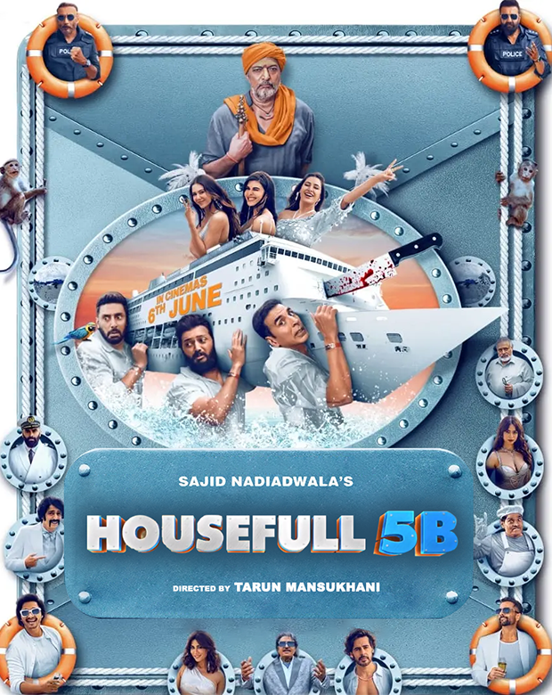 Housefull 5B