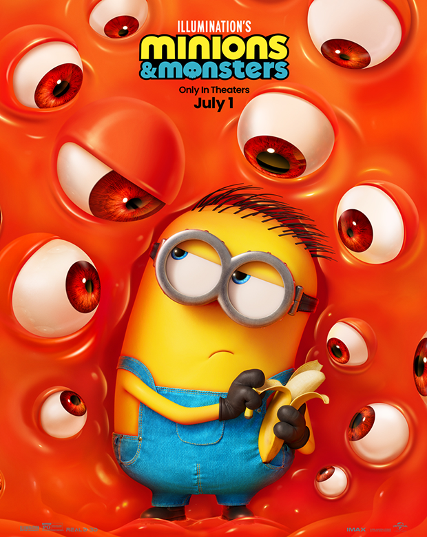 Minions & Monsters