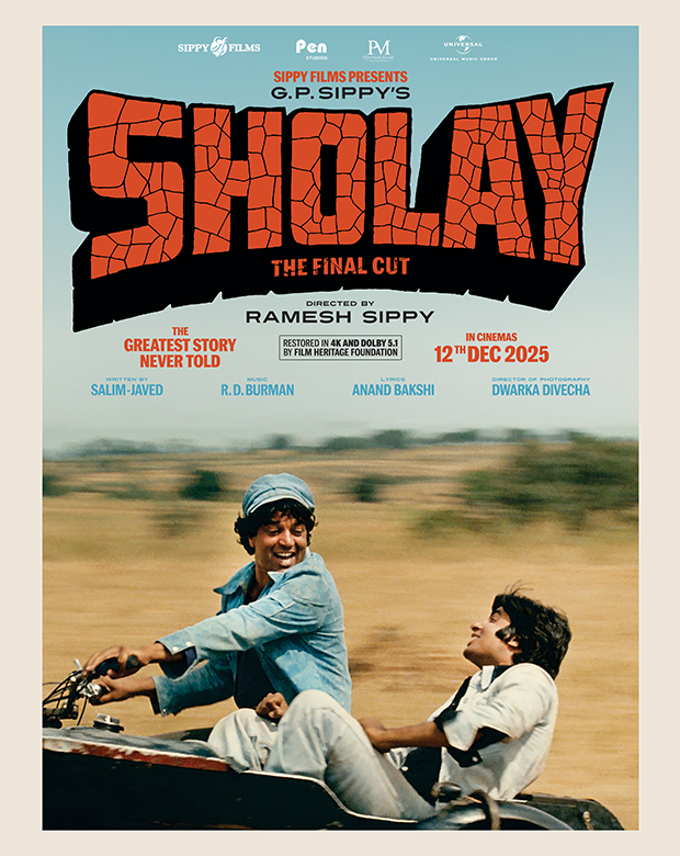 Sholay - The Final Cut