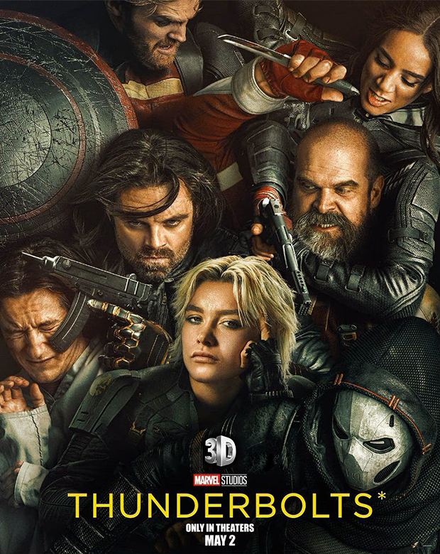 3D : Thunderbolts*