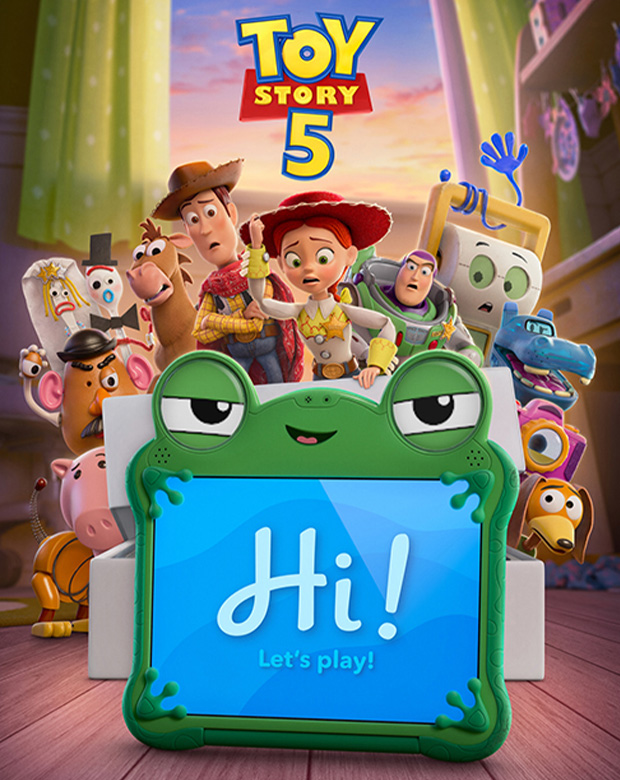 Toy Story 5
