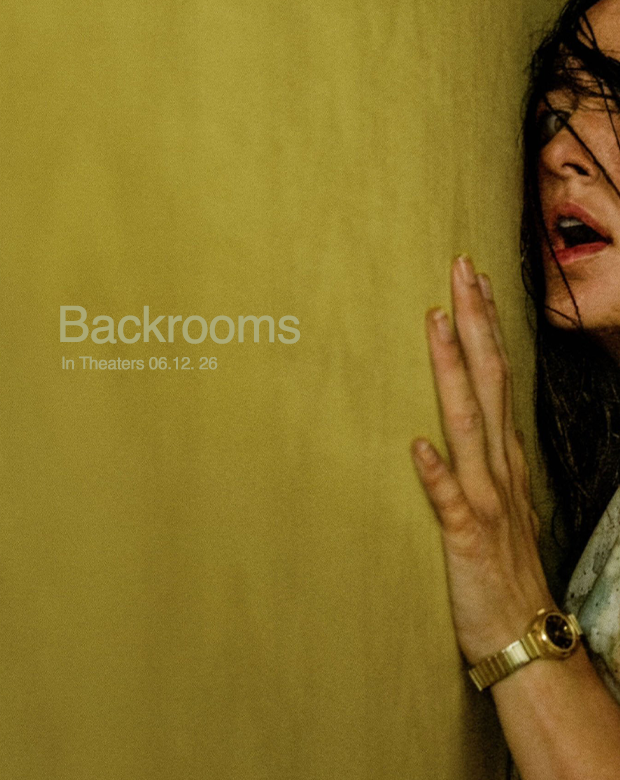  Backrooms